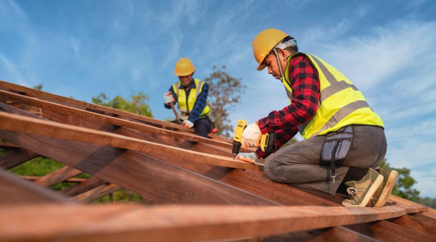 Expert top industrial roofings services in Samoa, CA